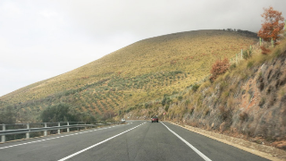 Acquasanta Terme - Anas chiude la SS4 "Salaria" per lavori al viadotto "Centrale"